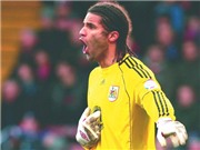 Bóng đá anh, ngoại hạng anh, lịch thi đấu euro 2012, David James chưa chịu về hưu
